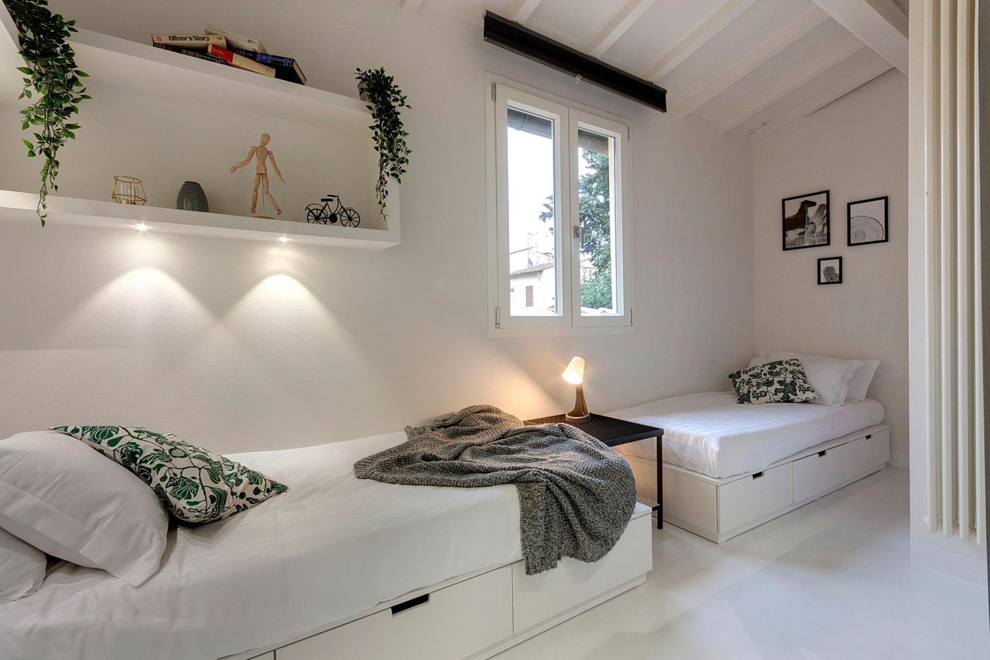 Victor Apartment By Mamo Firenze Kültér fotó